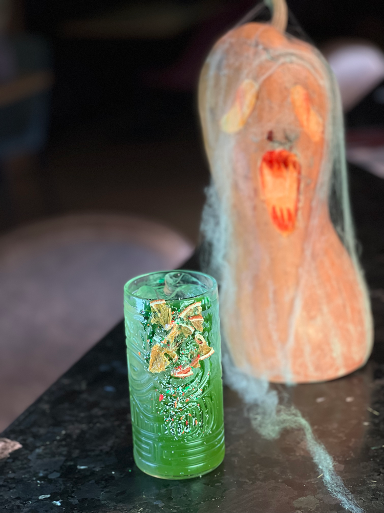 Коктейль Болотний людожер