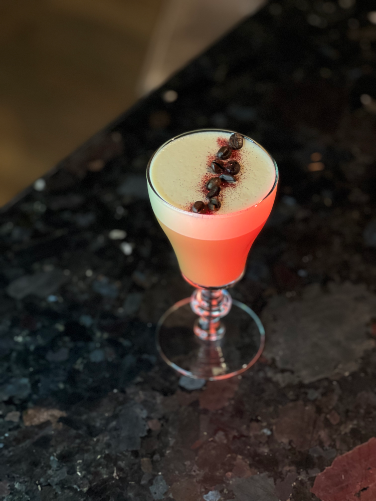 Коктейль Кленовий кол