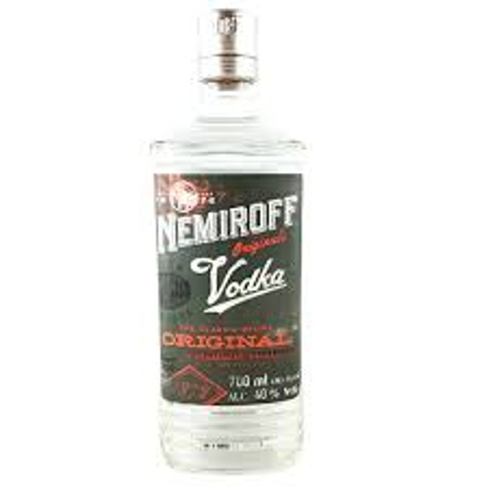 Горілка Nemiroff 50мл