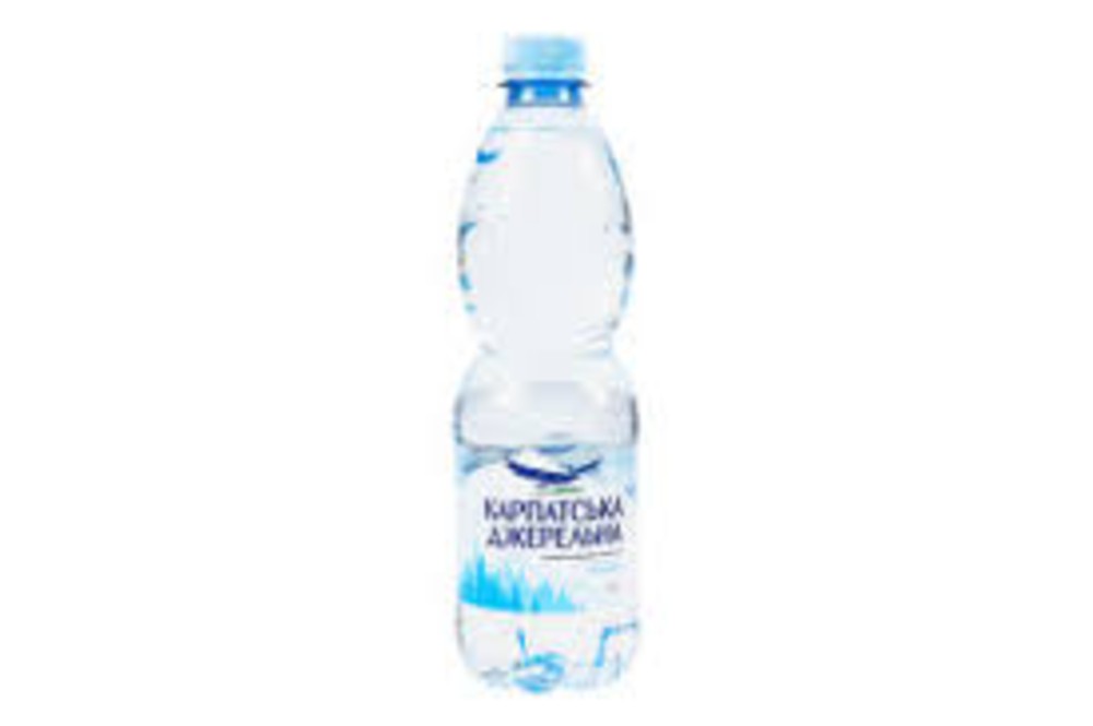 Карпатська джерельна 0.5