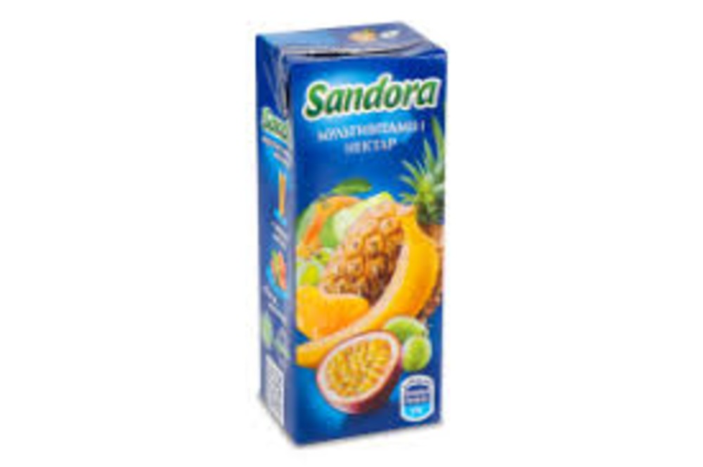 Сік Sandora 0.2