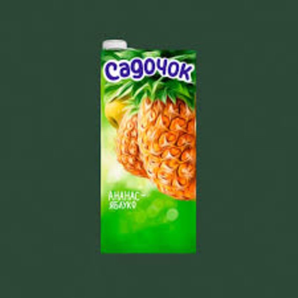 Сік Садочок 1л