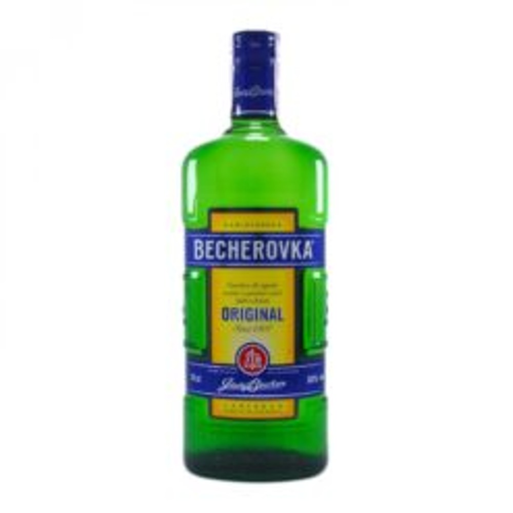 Ликер Becherovka 50мл