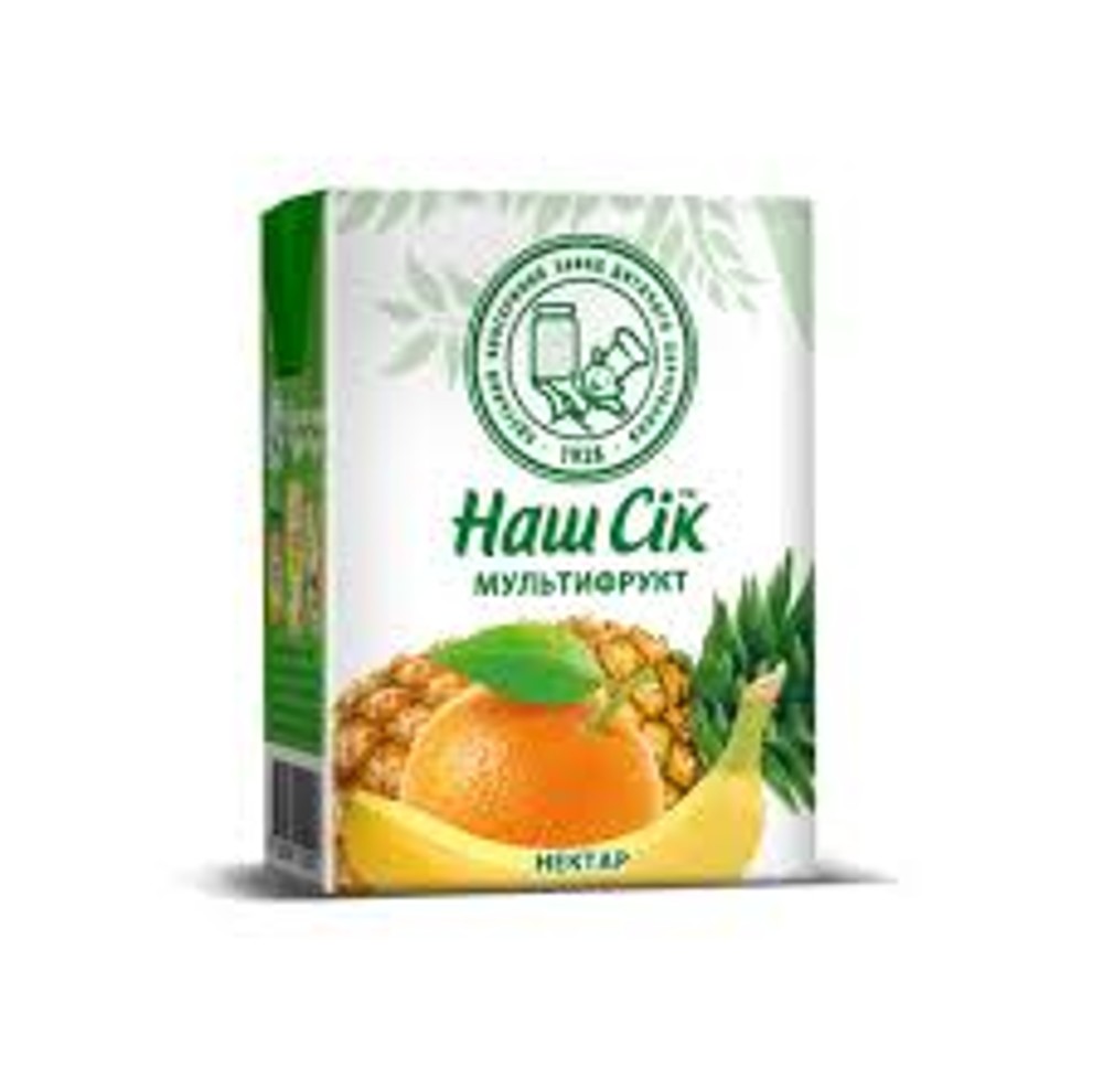 Наш сік