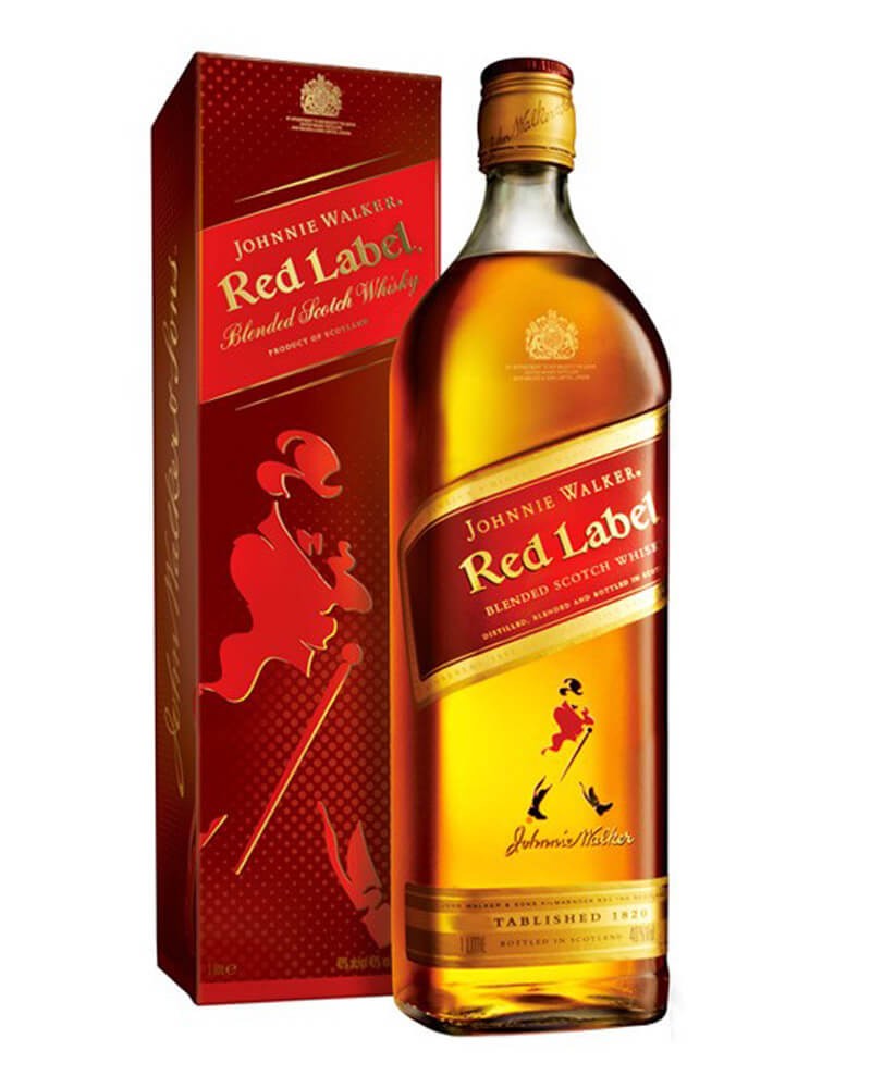 Віскі Red Label 50мл