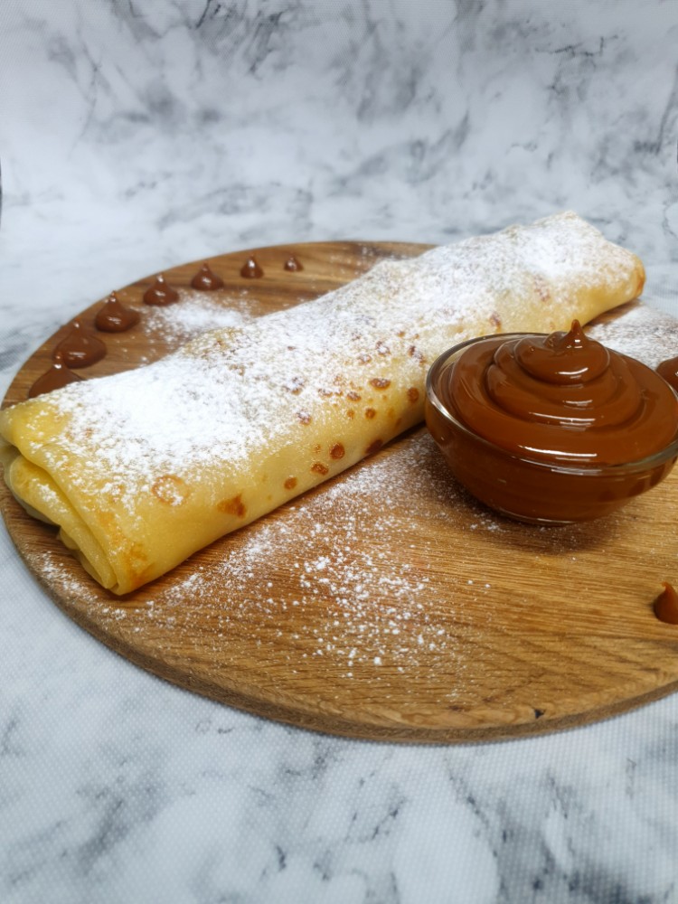 Млинець згущене молоко(250г)