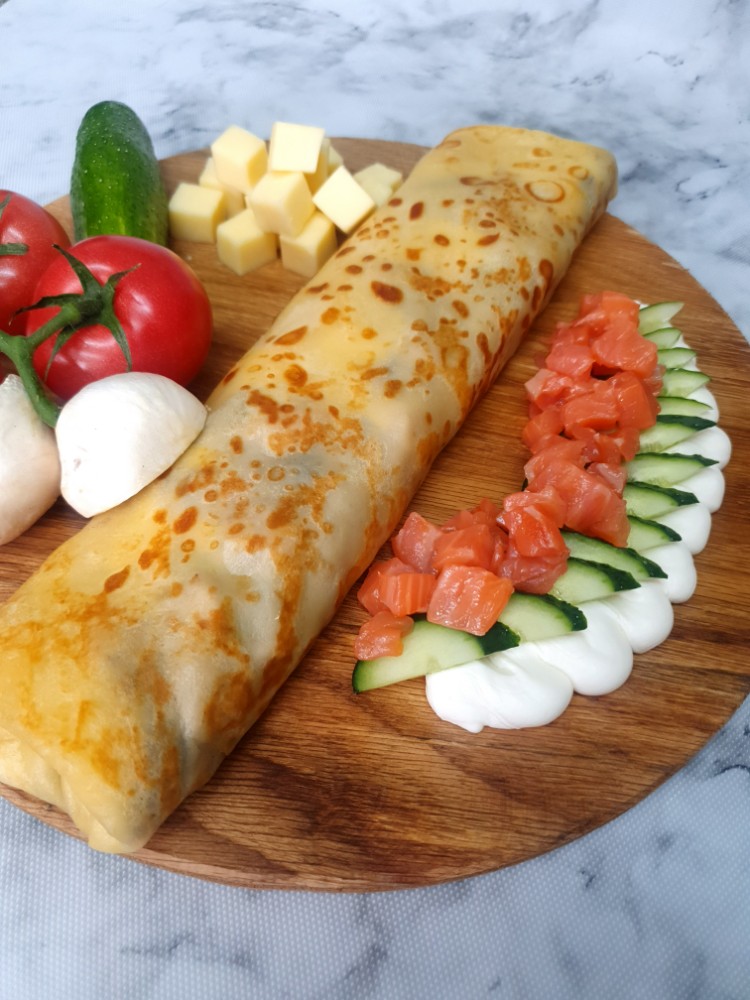 Млинець Лосось(240г)