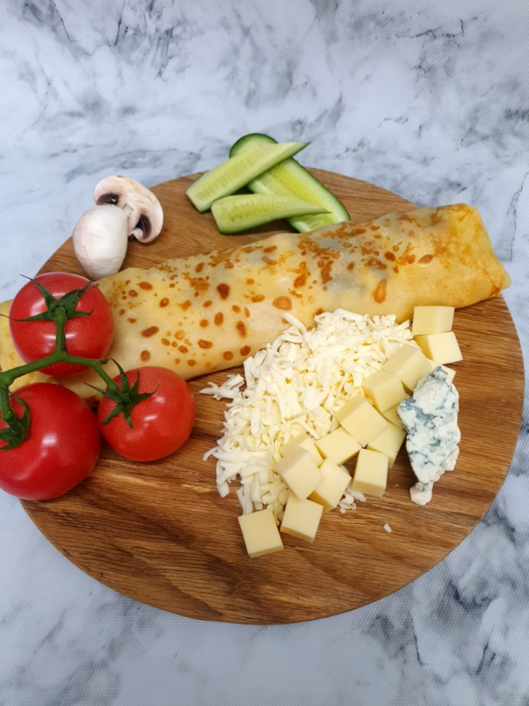 Млинець 3 сира(270г)