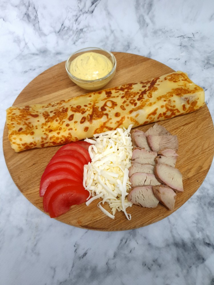 Млинець Індичка(300г)