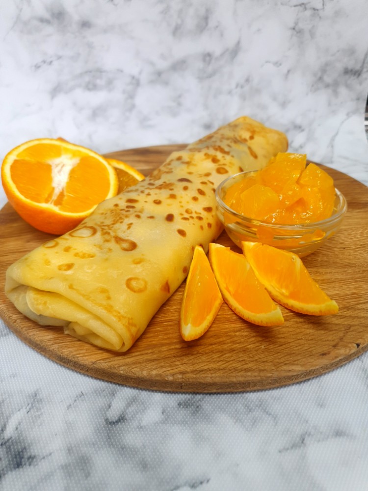 Млинець Апельсин(270г)