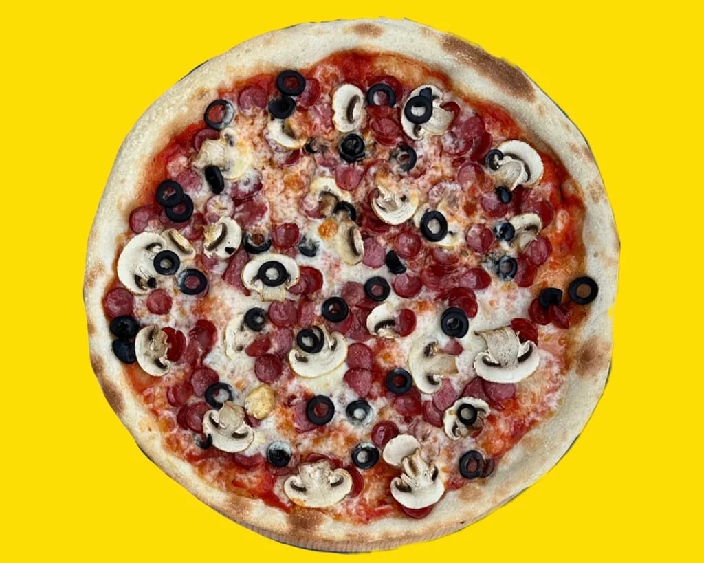 4 сезони піца 45