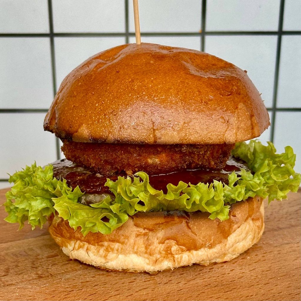 Нью Йорк бургер