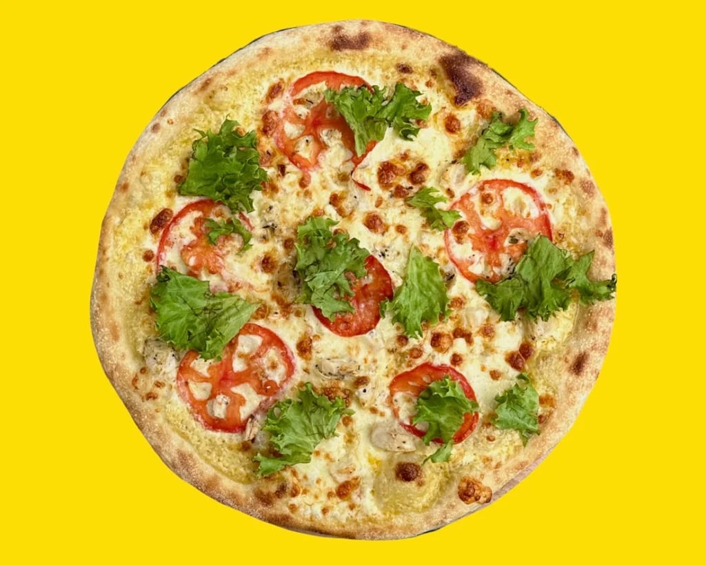 Цезарь піца 45