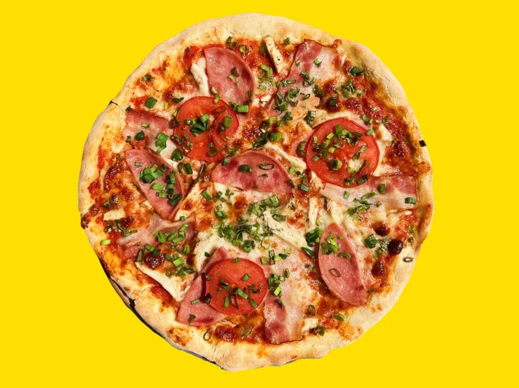 М’ясна піца 45