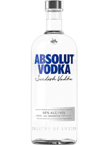Горілка Absolut