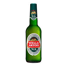 Stella Artois безалк