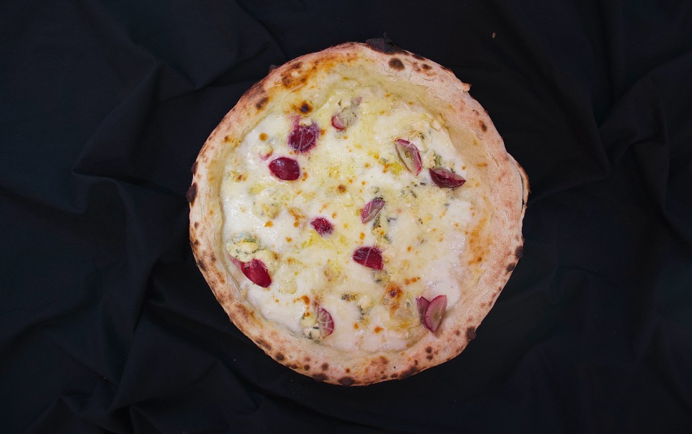 ПІЦА Сирна 470г