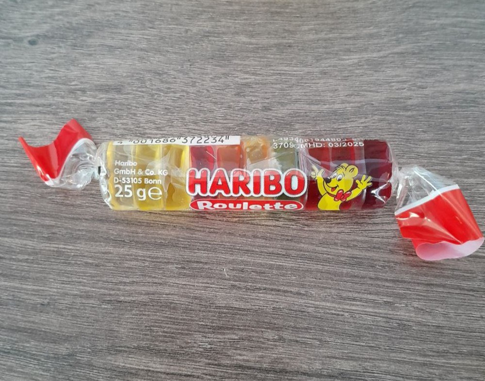 Харібо фруктова