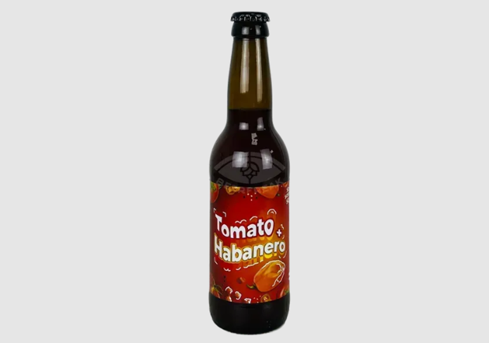 Пляшка Sour Tomato+Habanero (0,33л)