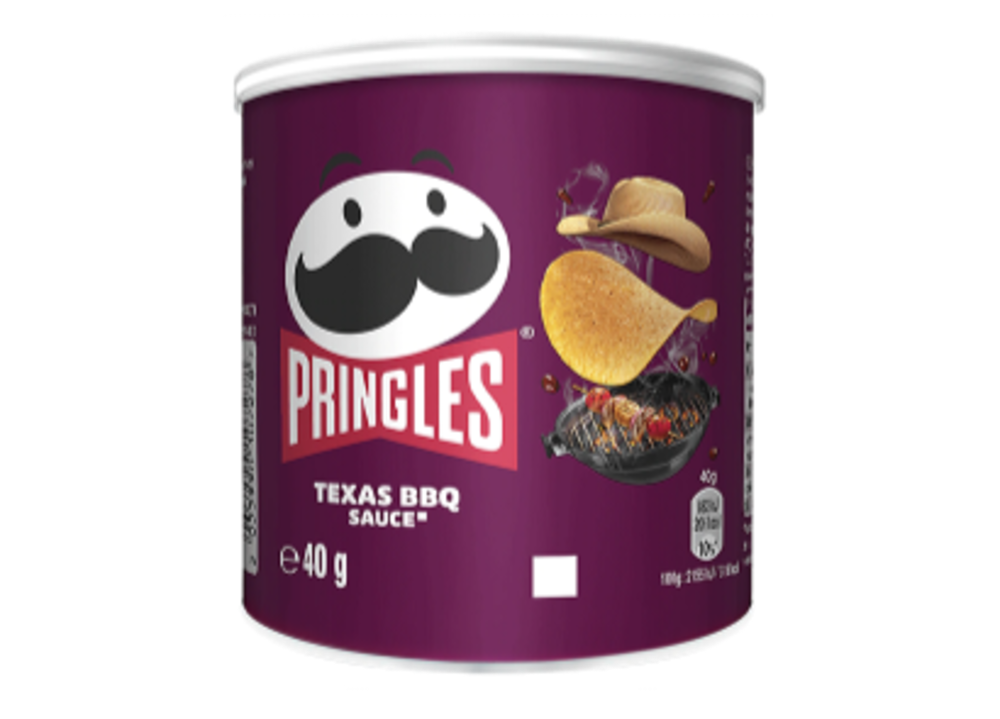 Чипси Pringles (Принглс) маленькі