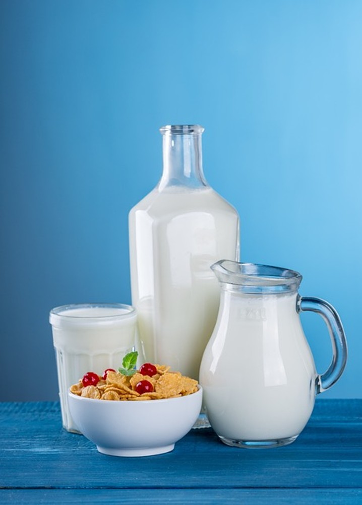 Milk