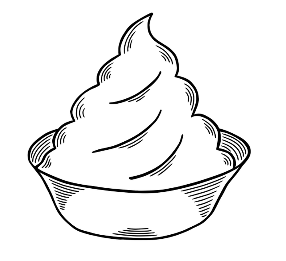 Whipped Cream