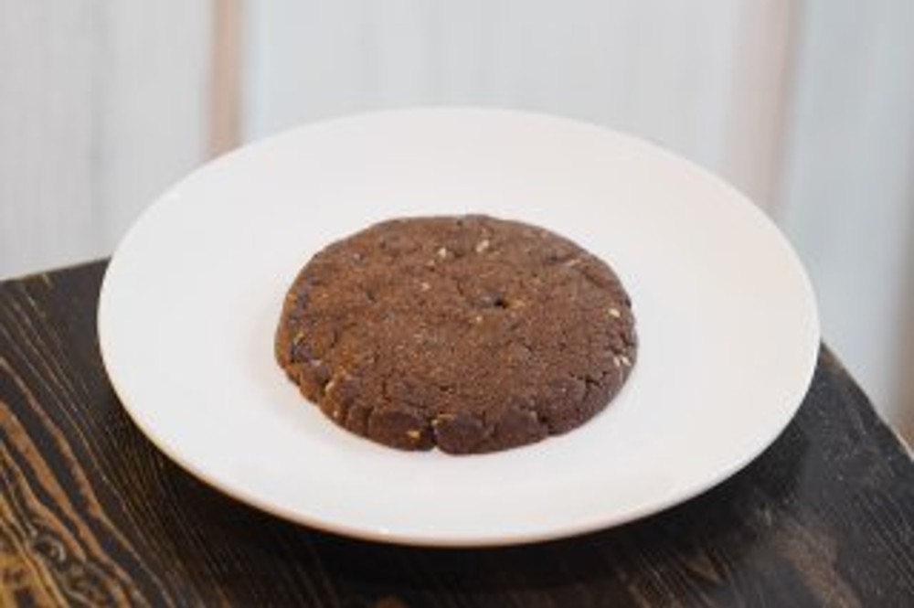 Dark Chocolate Cookies