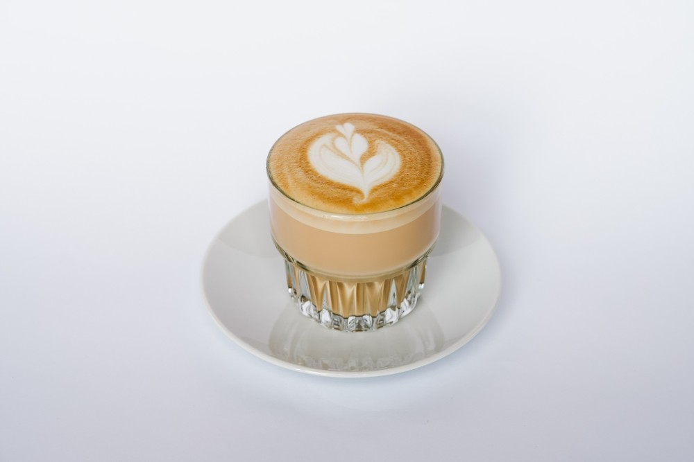 Big Cafe Latte