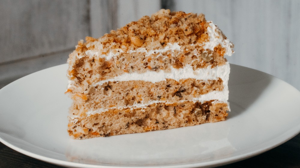 Carrot Cake