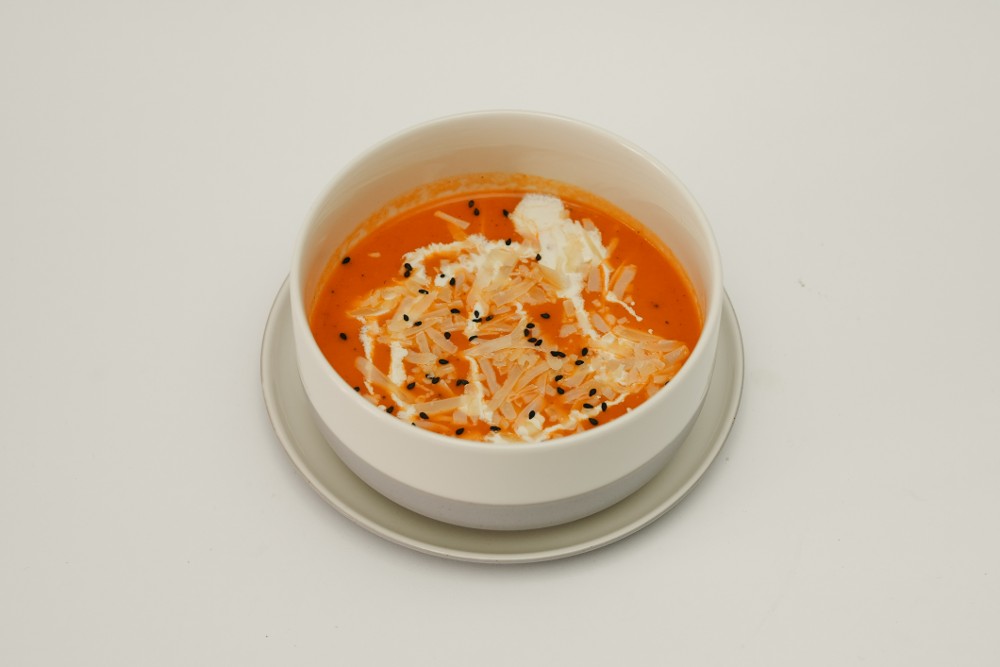 Tomato soup