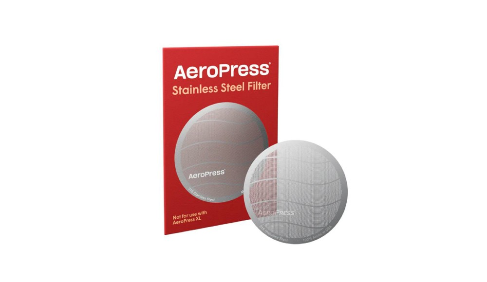AeroPress SS Resuable Filter