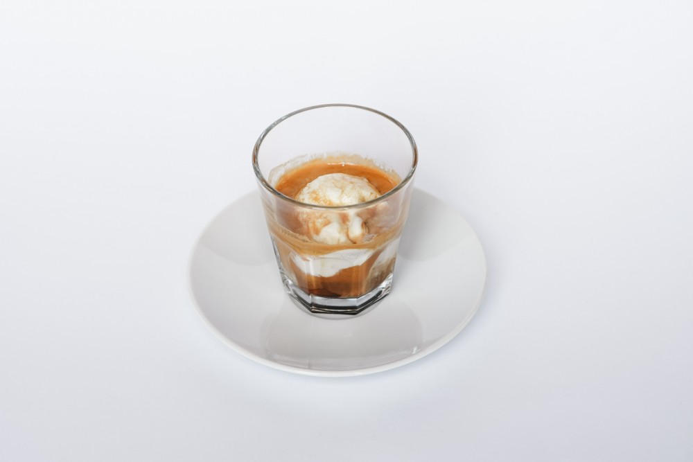 Affogato