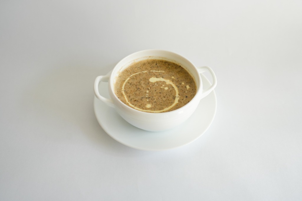 Creamy Mushroom soup