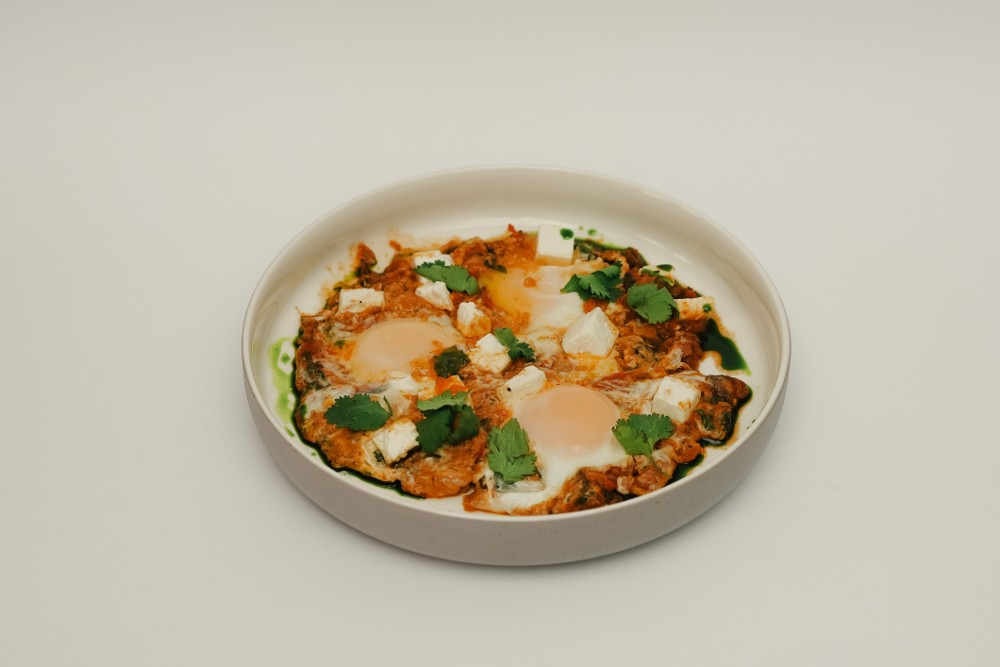 Shakshuka 