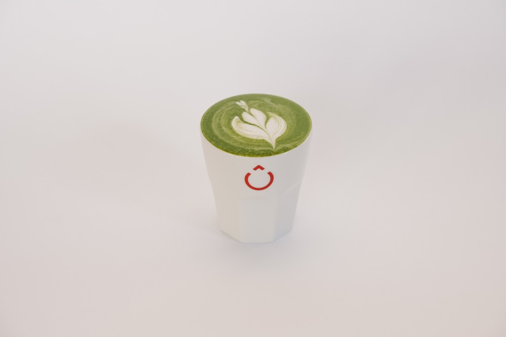 Big Matcha Latte
