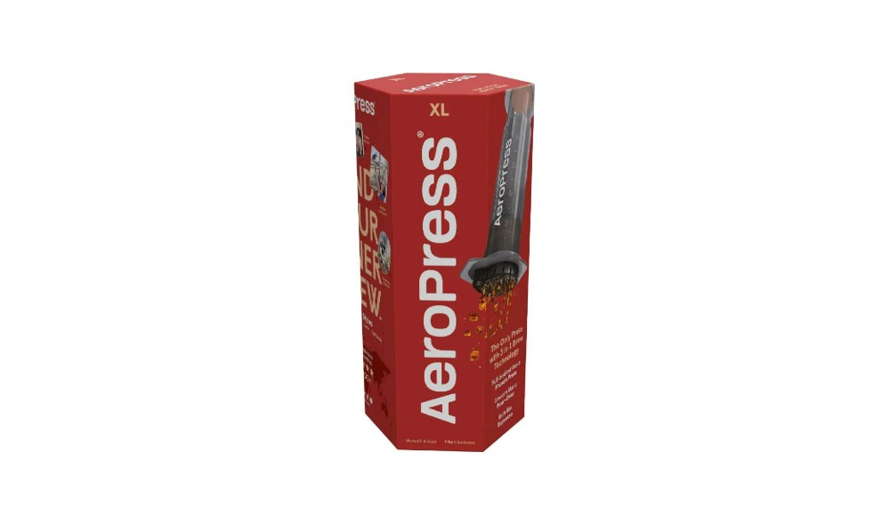 AeroPress XL Coffee Press