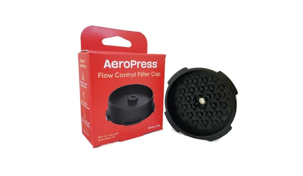 AeroPress Flow Control Filter Cap