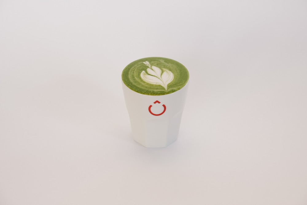 Matcha Latte