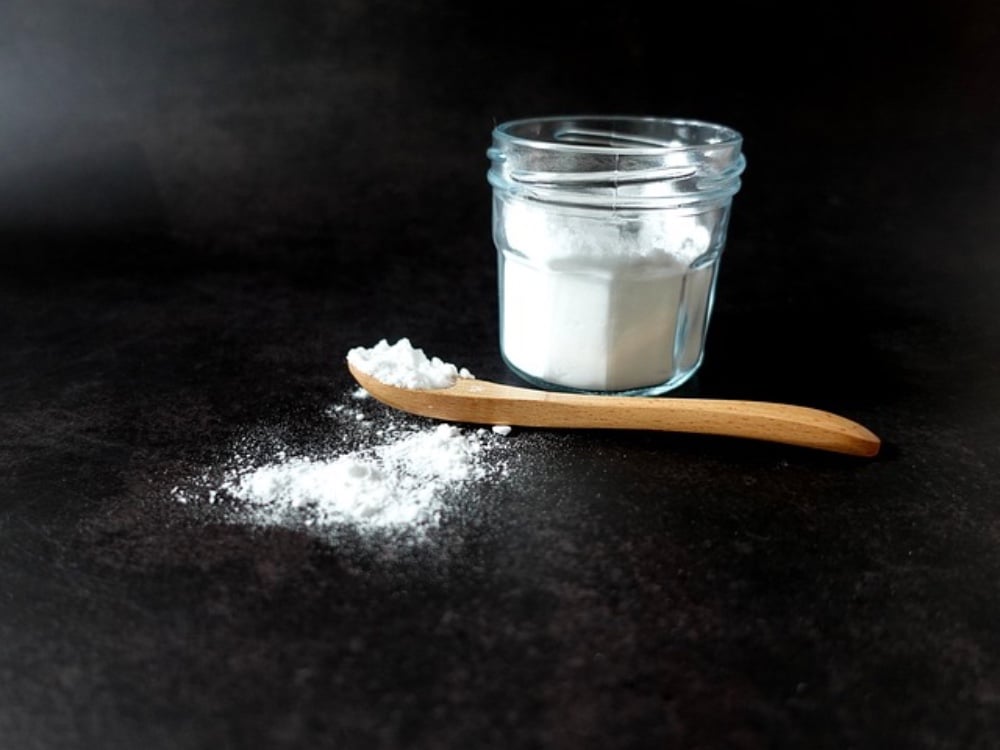 Cleaning powder