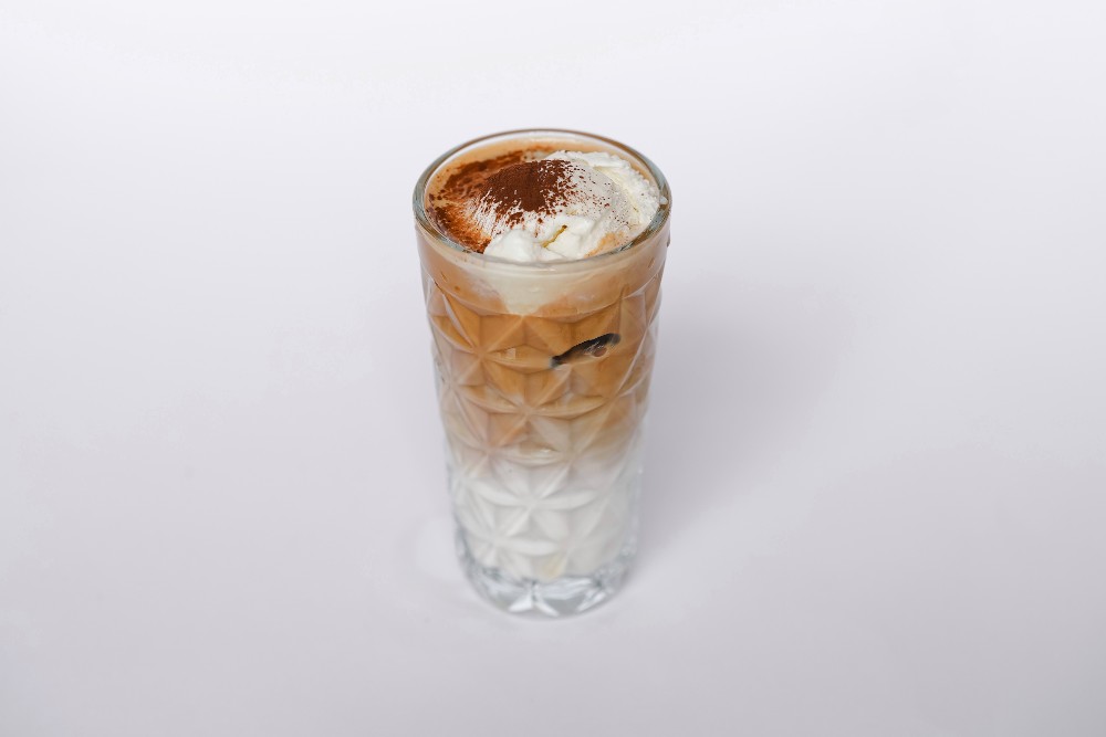 Ice Aussie Latte