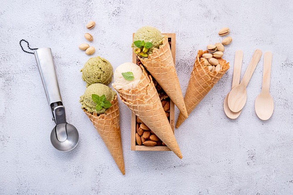 Extra Ice Cream