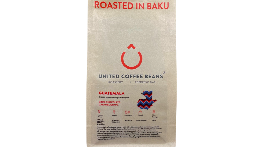 Guatemala SHP EP El Jaguar 200 gr