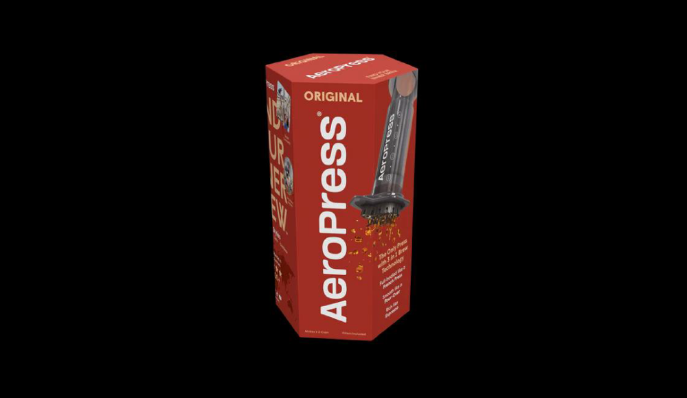 AeroPress Original Coffee Press