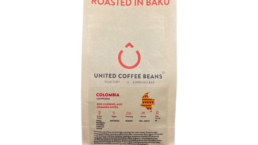 Colombia Excelso EP Cauca Popayan 200 gr