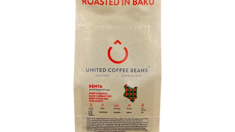 Kenya AB Plus Ruka Chui 200 Gr