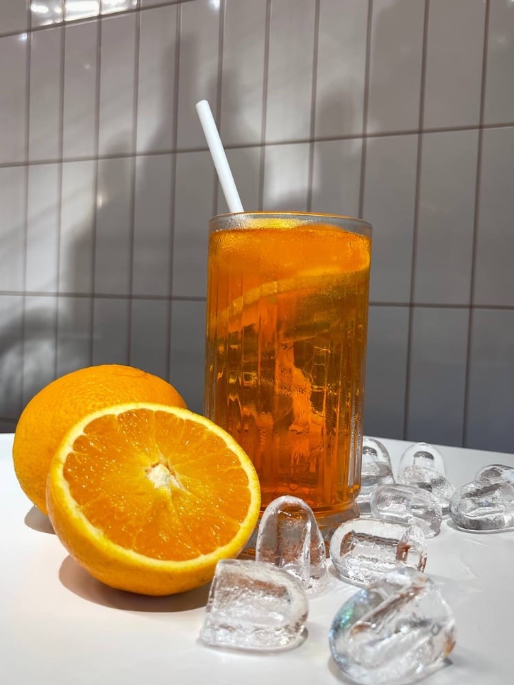 Коктейль Aperol Spritz