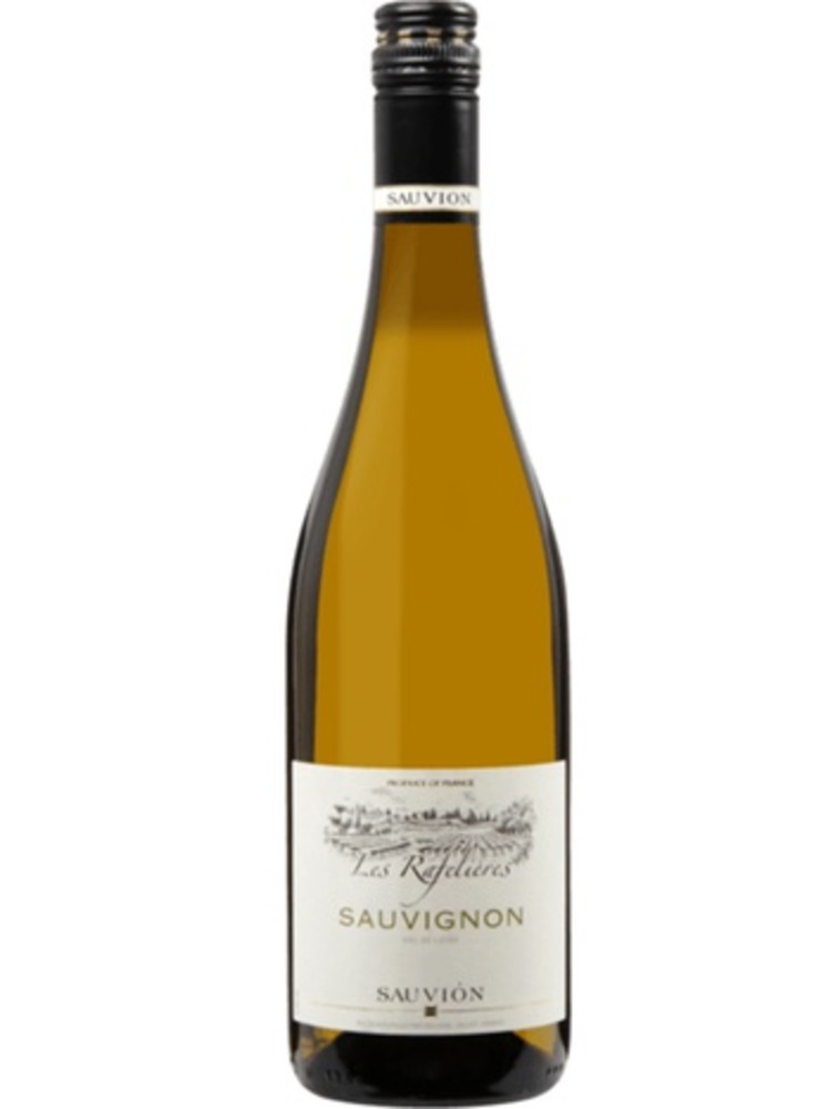Вино Sauvion Les Rafelieres "Sauvignon Blanc" (сухе, біле, Франція) 0,75