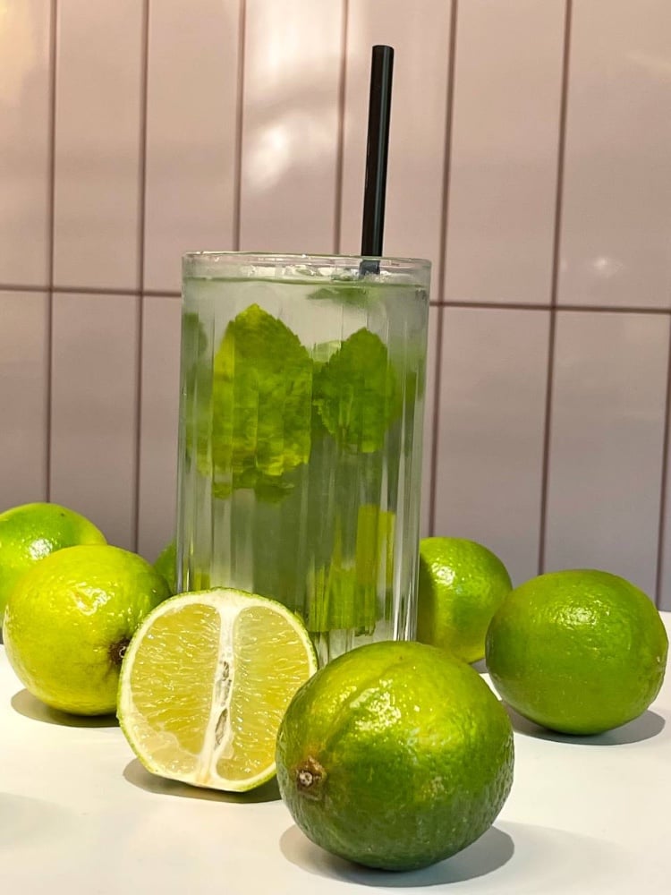 Коктейль Mojito