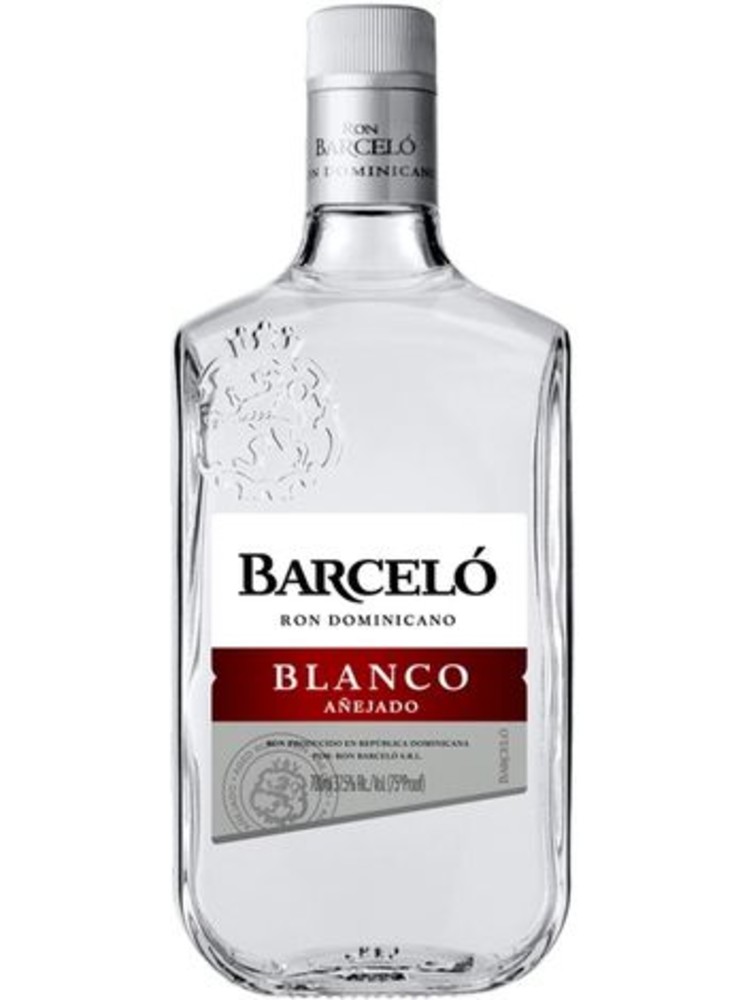 Ром Barcelo "Blanco" 37,5 %, 50 мл