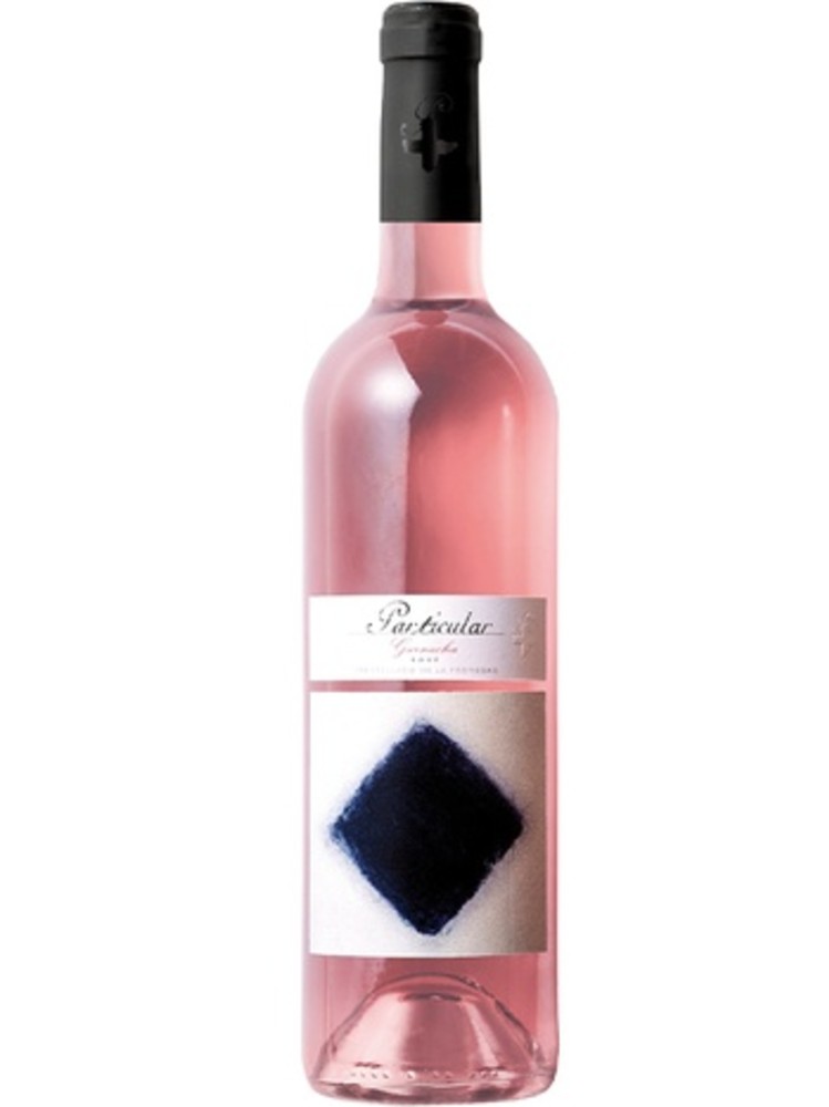 Вино "Particular" Rose (сухе, рож., Іспанія) 0,75 л